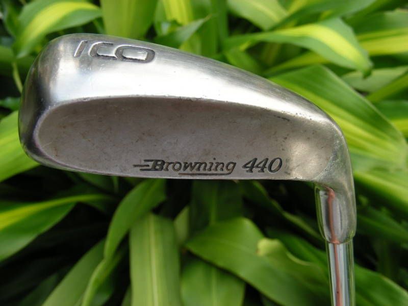 Vintage BROWNING 440 Low Profile 9 Iron  