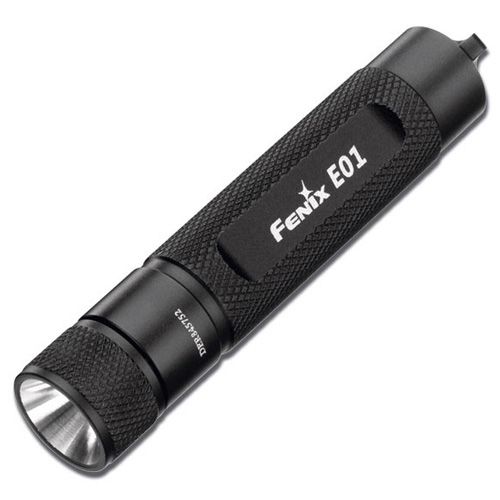 overall introduction the fenix e01 mini torch successor to the popular 