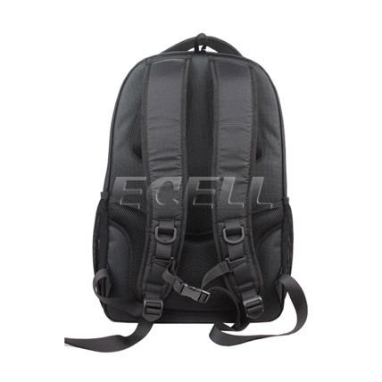 KINGSONS BLACK BACKPACK LAPTOP BAG CASE FIT FOR 15.6 HP LENOVO MSI 