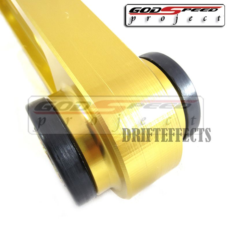 GOLD CIVIC CRX INTEGRA DC2 JDM LCA LOWER CONTROL ARMS  