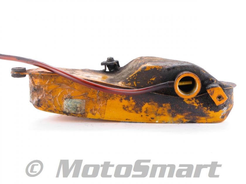 1972 Yamaha DT250 2 Stroke Oil Tank Reservoir   Image 04