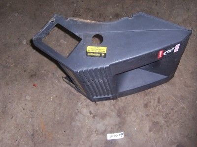 MTD Snow Blower Snow Engine Hood   Cover  