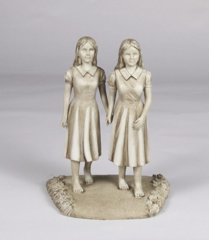 NOW AND FOREVER BEST SISTERS FOREVER STATUE FIGURINE  