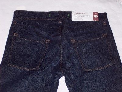 Brand Stockholm Pencil Skinny Leg Slim Fit Jeans 9512  