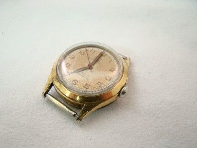 VINTAGE 17J SWISS BWD AUTOMATIC WRIST WATCH  