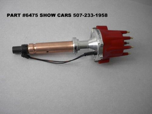 348 409 CHEVY CHEVROLET IMPALA SS MSD DISTRIBUTOR 6475  