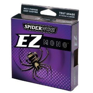 SPIDERWIRE EAZY MONO #10 SPOOL  