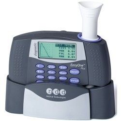 NDD EasyOne Diagnostic Spirometry System I w/ EasyWare Software  