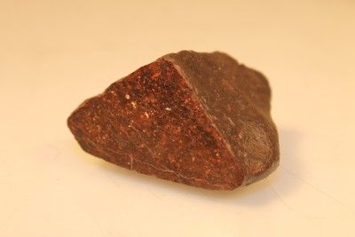 METEORITE METEOR Space Rock Specimen from OMAN Refinery  NR 