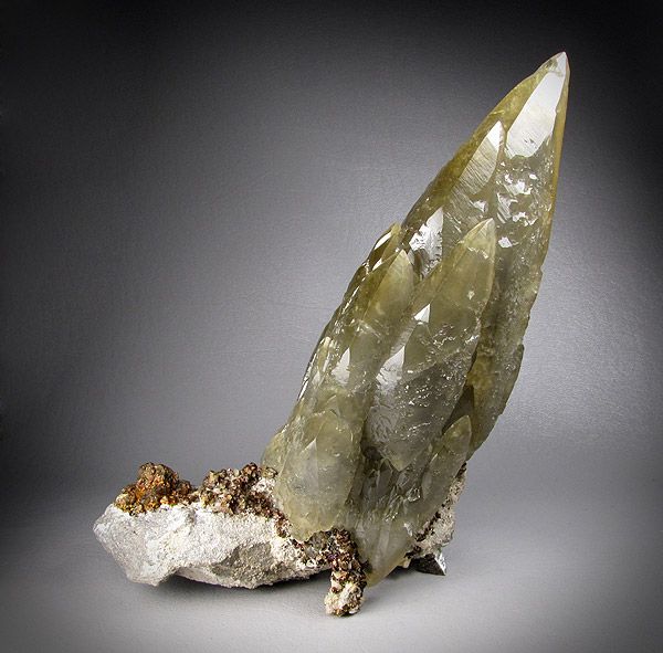 Calcite, Sweetwater Mine, Missouri  