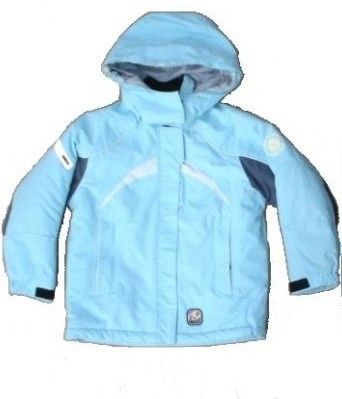 New Kids Icepeak Waterproof Snow Jacket  