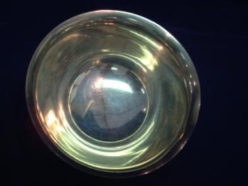 Tiffany Sterling Silver Small Revere Bowl 1965 Trophy  