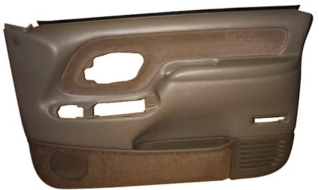 New Front Right Neutral GM Original Door Panel GM 15026298  