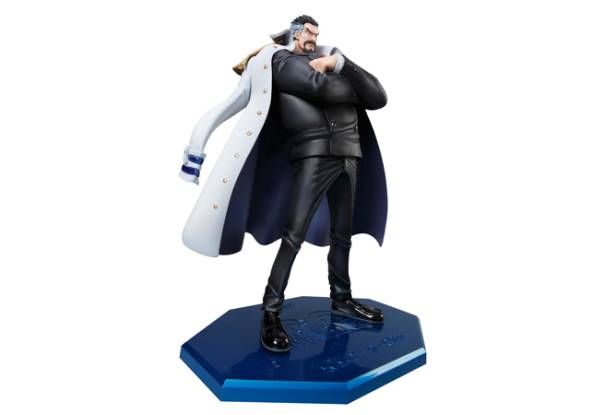 PORTRAIT OF PIRATES MEGAHOUSE ONE PIECE NEO EX MONKEY D GARP DON 