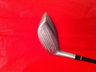 TAYLOR MADE R7 DRAW RESCUE HYBRID #6 30*degree GRAPHITE SENIOR FLEX 