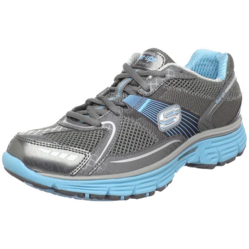 NEW WOMENS SKECHERS READY SET SHOES TONE UPS  