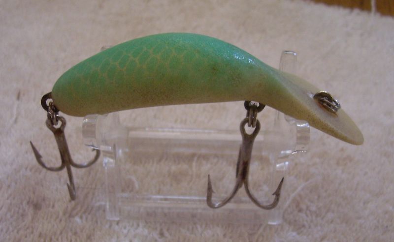 HEDDON CLATTER TAD LURE ITEM #020  