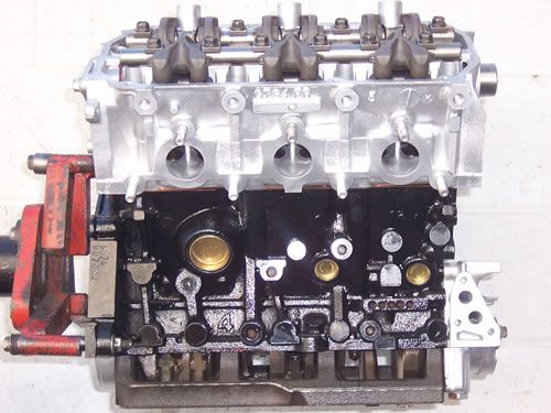 Rebuilt 01 02 Mitsubishi Montero Limited 3.5L SOHC VIN R Engine