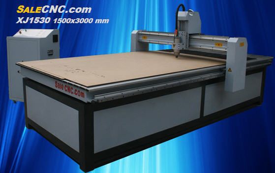 CNC Router XJ1530 59x118 Engraving Milling machine Big  