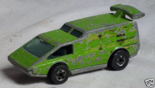 Hot Wheels 1976 Spoiler Sport  