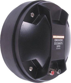 SELENIUM D3300TI DPD 2 inch Titanium Driver 75w RMS  