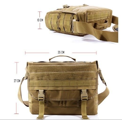 Flyye Dispatch Bag CB 1000D Cordura SizeM  