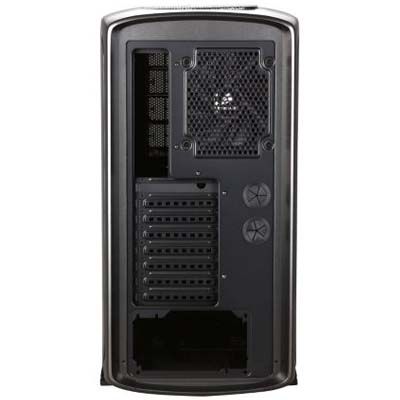 Corsair Case CC600T Black Graphite 600T Mid Tower Case  