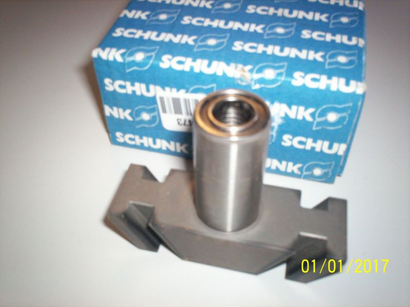 SCHUNK PGN 300 30 DEGREE ANGLE GRIPPER FINGER  