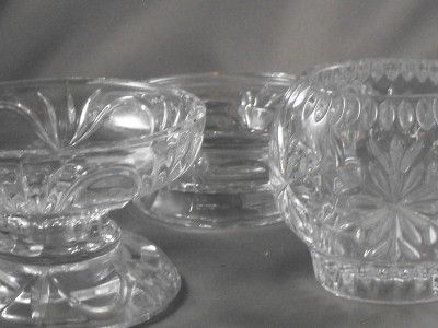 PARTYLITE Crystal Salzburg Candle Holder  