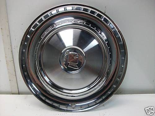 57 DODGE LANCER HUB CAP WHEEL COVER HUBCAP WHEELCOVER  