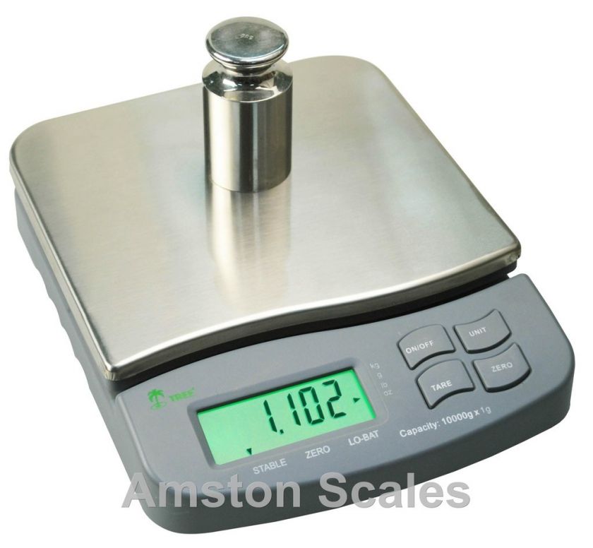 DIGITAL BALANCE BENCH LAB GOLD SCALE 500 x 0.1 GRAM  