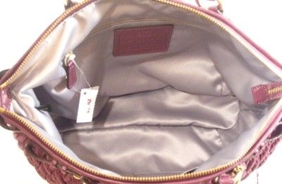   derive from purchasing authentic COACH bags at a great price