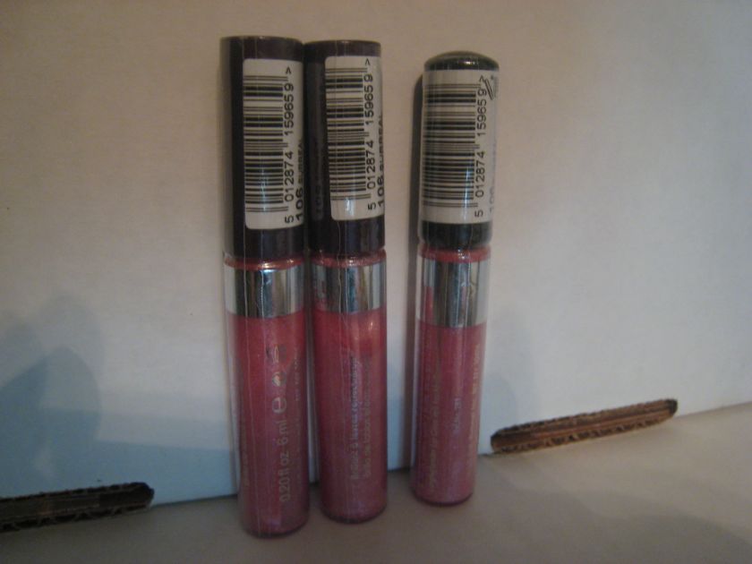 Rimmel Vinyl Gloss Lipshine #106 Surreal  