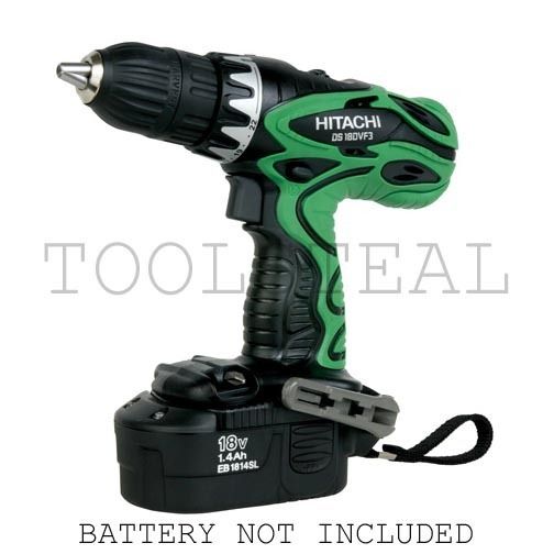 Hitachi DS18DVF3 18V 1/2 Driver Drill   BARE TOOL  