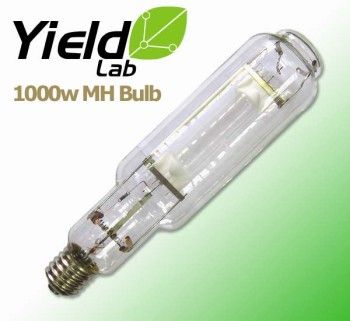 HYDROPONIC SYSTEM MH 1000w DIGITAL hid 1000 WATT W GROW LIGHT BALLAST 