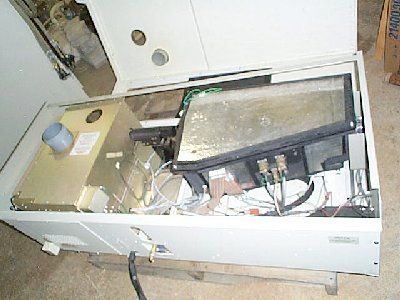 Jarrell Ash IRIS ICP Spectrometer Horiba Thermo  