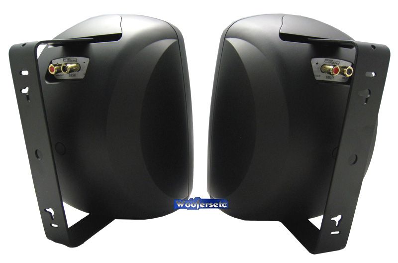 IHS6B   Phoenix Gold 6.5 2 way Compact Indoor/Outdoor Speakers Paired 