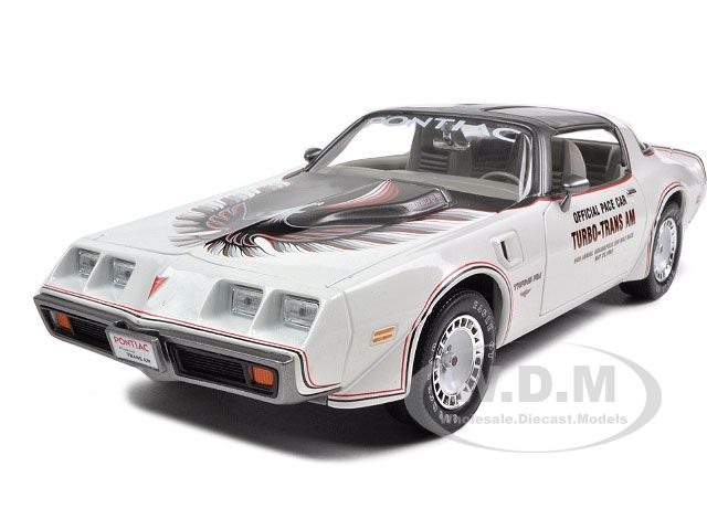 1980 PONTIAC TRANS AM INDY 500 PACE CAR 118  