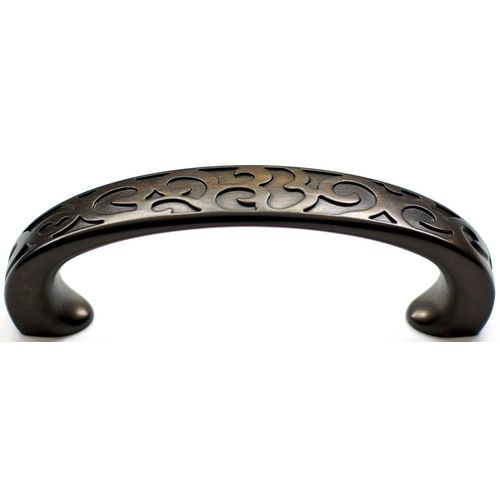 allen + roth Aged Bronze Marisa Cabinet Pull  