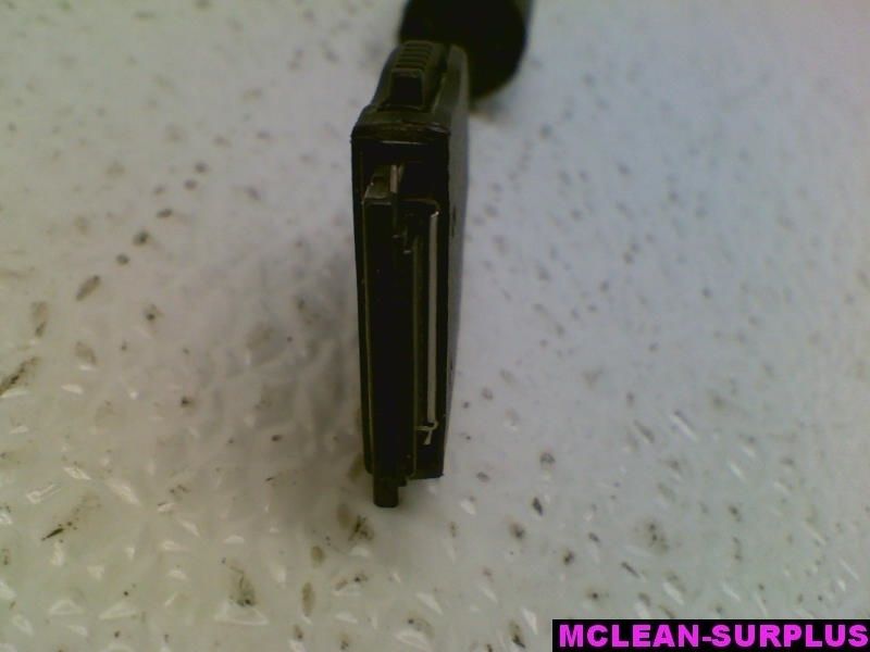 Dell Inspiron PCMCIA Margi II S video Cable 00071763  