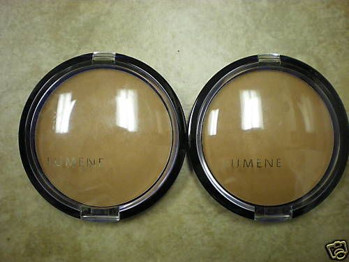 LUMENE AIR GLOW BRONZER POWDER. 2 LIGHT GLOW  