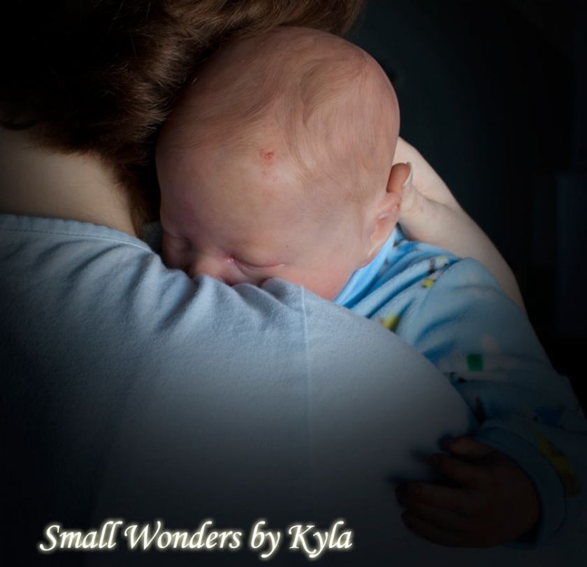   Baby Doll   JULIAN   Small Wonders by Kyla     