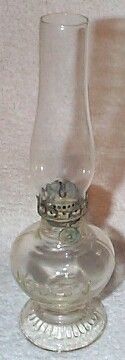 HANDY OIL LAMP MINIATURE  