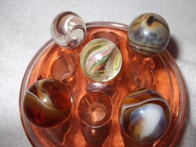 GERMAN SWIRLS & OLD, VINTAGE, ANTIQUE MARBLES SG 307  