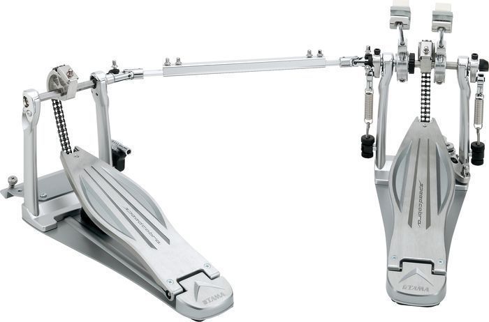 Tama Speed Cobra Double Bass Drum Pedal [DEMO VIDEO]  