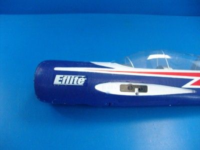 flite Carbon Z Yak 54 3D PNP Electric RC Airplane DSM2 Plug N Play 