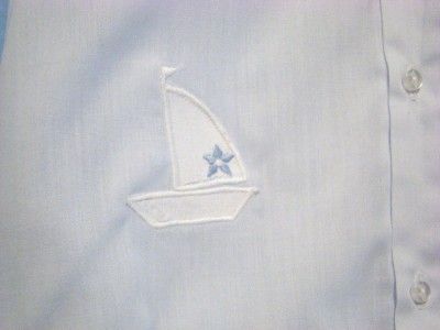 HAND~EMBROIDERED BOYS NEWBORN SAILOR OUTFIT~reborn  