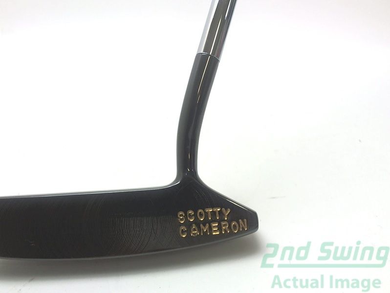 Tour Issue Mizuno Cameron Mizuno Prototype 1of1 Putter Right  