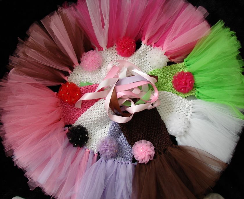 baby tutu dress baby newborn infant  3 12m  