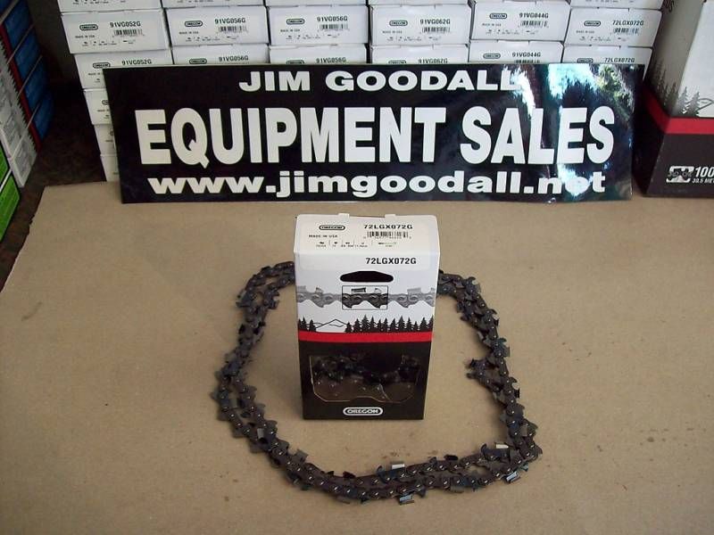 Stihl 20 Chains,72LGX72,72 Links,3/8,.50 Gauge,Two(2)  